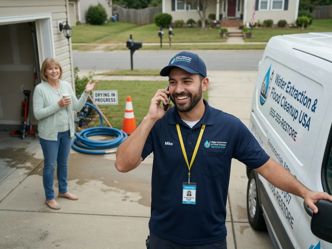 Emergency Water Extraction Thorndike, ME FAQs